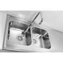 Мойка кухонная Alveus Classic Pro 110 1132129