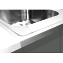 Мойка кухонная Alveus Classic Pro 110 1132129