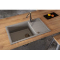 Мойка кухонная Alveus Intermezzo Granital 130 concrete