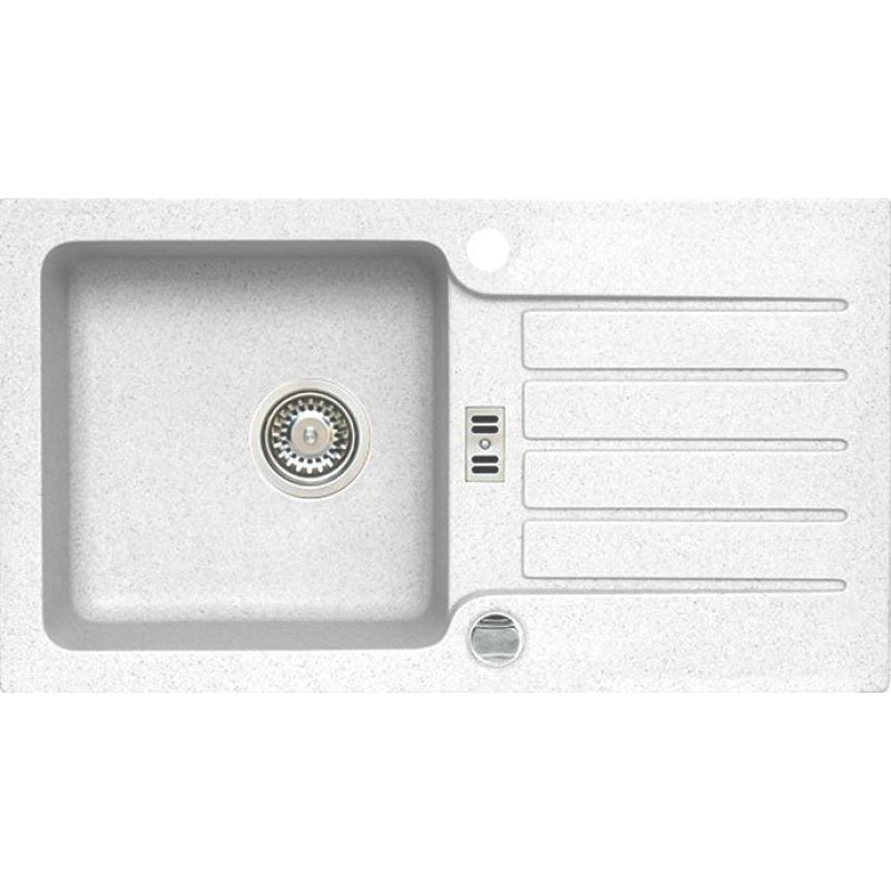 Мойка кухонная Alveus Niagara Granital 30 arctic