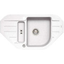 Мойка кухонная Alveus Niagara Granital 60 arctic
