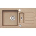 Мойка кухонная Alveus Niagara Granital 70 beige