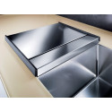 Мойка кухонная Blanco Claron 400/400-U
