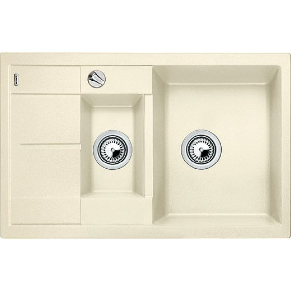 Мойка кухонная Blanco Metra 6 S Compact жасмин