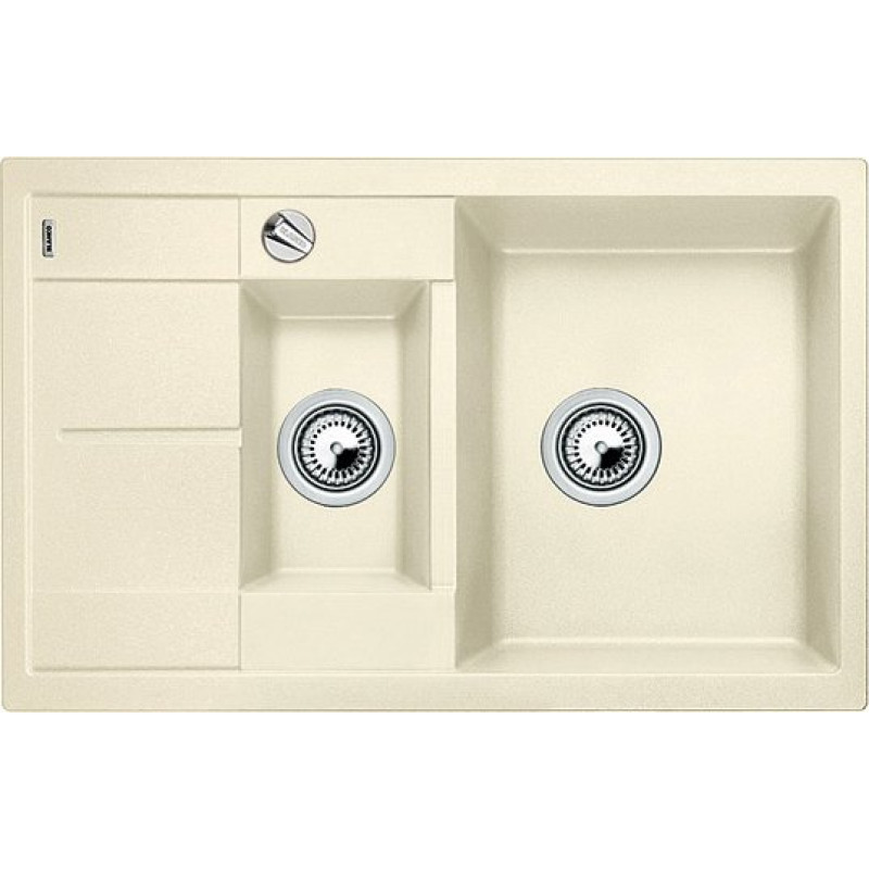 Мойка кухонная Blanco Metra 6 S Compact жасмин