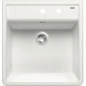 Мойка кухонная Blanco Panor 514501 белая глянцевая, два отверстия