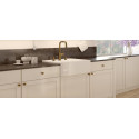 Мойка кухонная Blanco Panor 514501 белая глянцевая, два отверстия