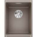 Мойка кухонная Blanco Subline 320-U серый беж