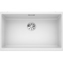 Мойка кухонная Blanco Subline 700-U белая