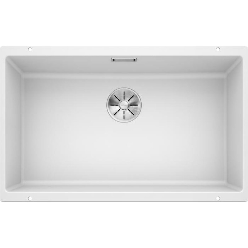 Мойка кухонная Blanco Subline 700-U белая