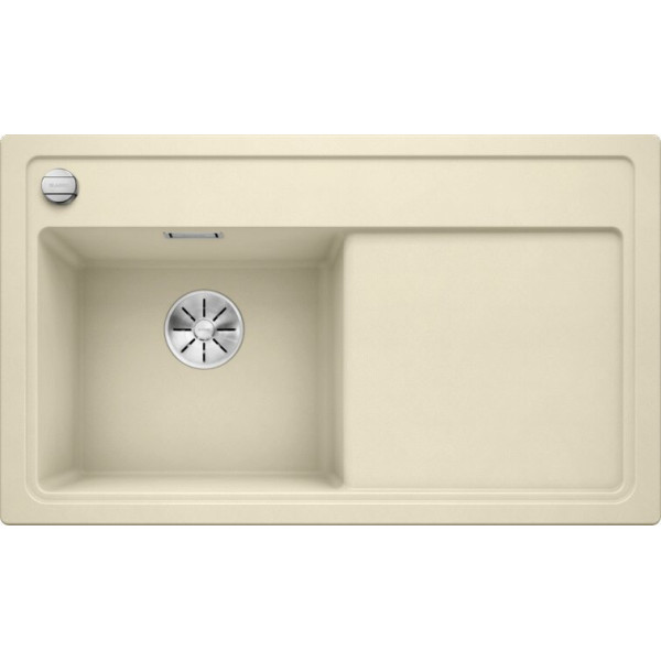 Мойка кухонная Blanco Zenar 45S 523812 жасмин, левая