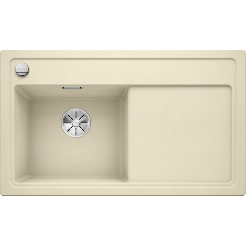 Мойка кухонная Blanco Zenar 45S 523812 жасмин, левая
