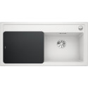 Мойка кухонная Blanco Zenar XL 6S белая, R