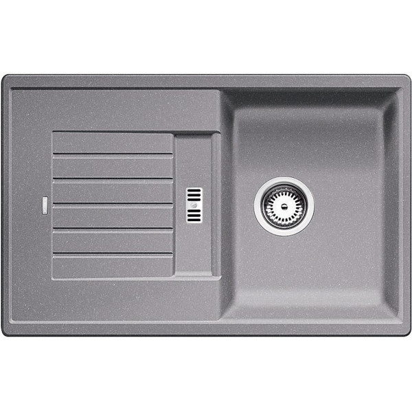 Мойка кухонная Blanco Zia 45S 514725 аллюметаллик