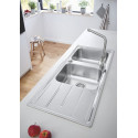 Мойка кухонная Grohe K500 31588SD0