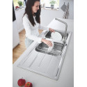 Мойка кухонная Grohe K500 31588SD0