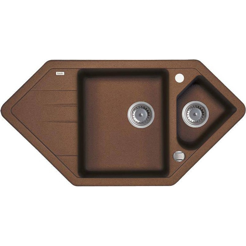 Мойка кухонная IDDIS Vane G V36C965i87