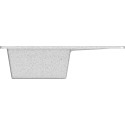 Мойка кухонная Mixline ML-GM Gloss 05 серая