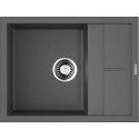 Мойка кухонная Omoikiri Sumi 65 платина
