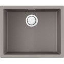 Мойка кухонная Omoikiri Yamakawa 55-U/I leningrad grey