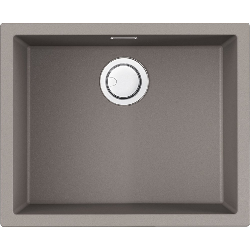 Мойка кухонная Omoikiri Yamakawa 55-U/I leningrad grey