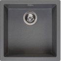 Мойка кухонная Reginox Amsterdam 40 Grey Silvery 3,5