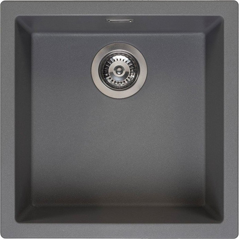 Мойка кухонная Reginox Amsterdam 40 Grey Silvery 3,5
