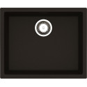 Мойка кухонная Reginox Amsterdam 50 3,5" black silvery
