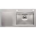 Мойка кухонная Reginox Phoenix 50 LUX OKG right (c/box) L