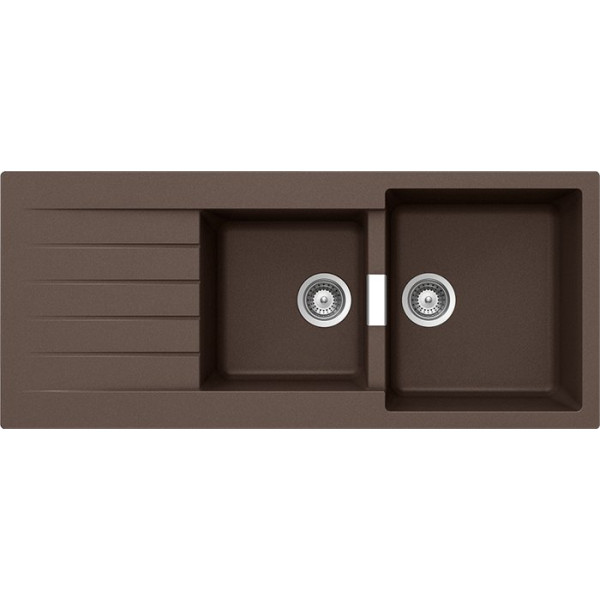 Мойка кухонная Schock Primus 80D (D-200) мокка