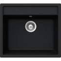Мойка кухонная Schock Vero 60 (N-100) магма