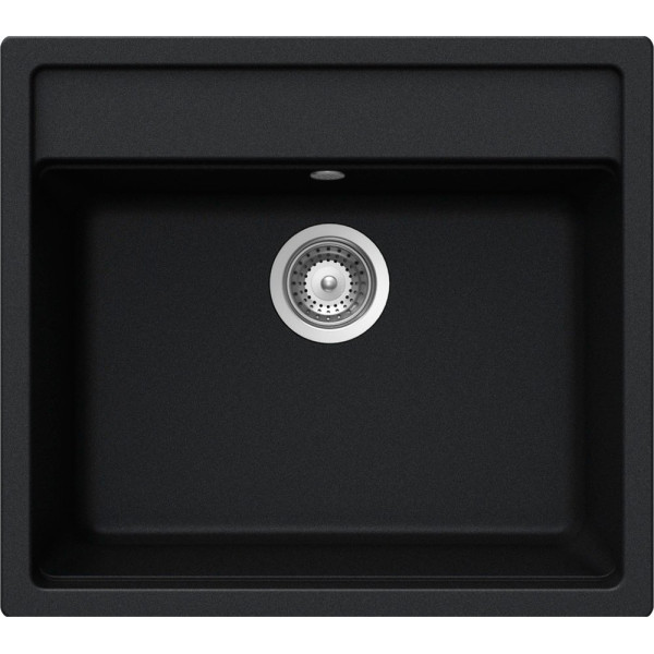Мойка кухонная Schock Vero 60 (N-100) магма