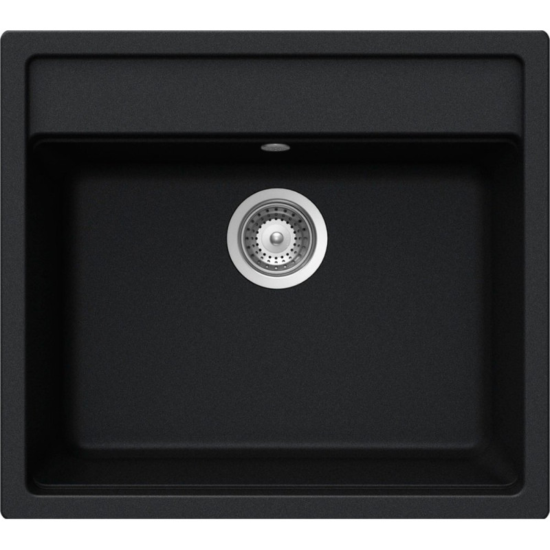Мойка кухонная Schock Vero 60 (N-100) магма