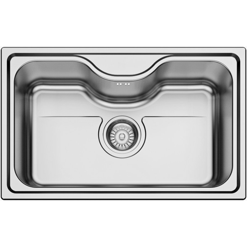 Мойка кухонная Seaman Eco Wien SWT-8050