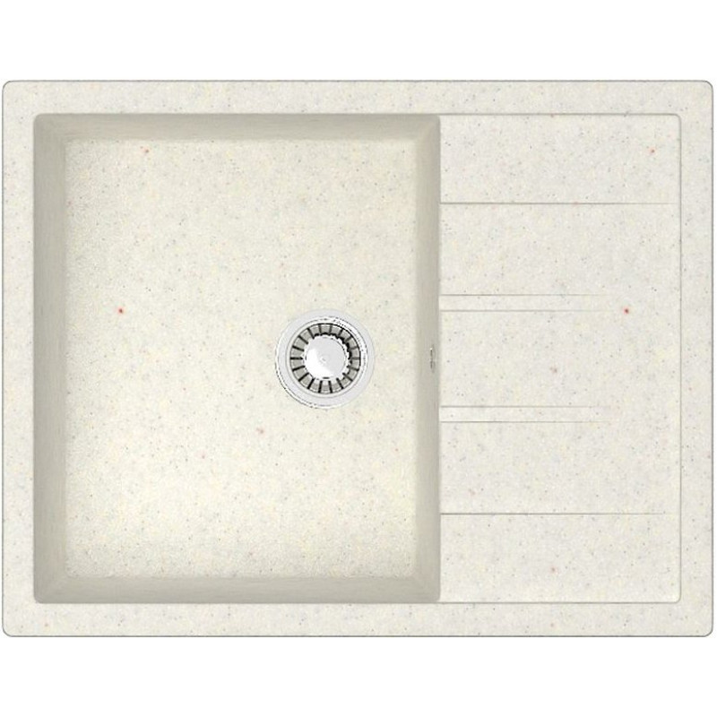 Мойка кухонная ZETT lab. T151Q007 хлопок