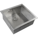 Мойка кухонная Zorg Inox X X-4444