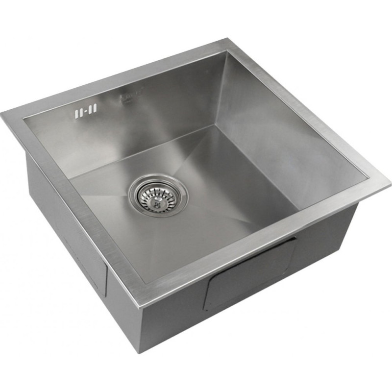 Мойка кухонная Zorg Inox X X-4444