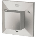 Переключатель потоков Grohe Allure Brilliant 19798DC0 на три потребителя, суперсталь