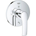 Переключатель потоков Grohe Eurosmart 19970002 хром