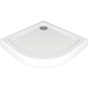 Поддон для душа Good Door Раунд R 80x80