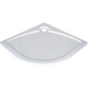 Поддон для душа GuteWetter Deluxe 100x100x4 R белый