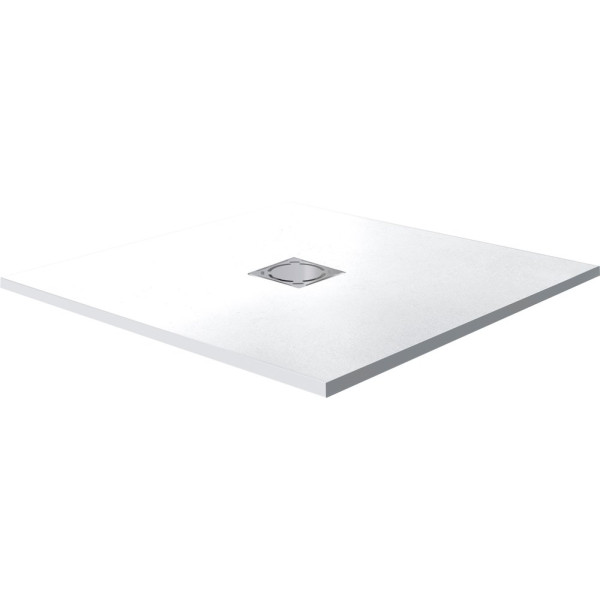 Поддон для душа RGW Stone Tray ST-0099W 90х90 с сифоном