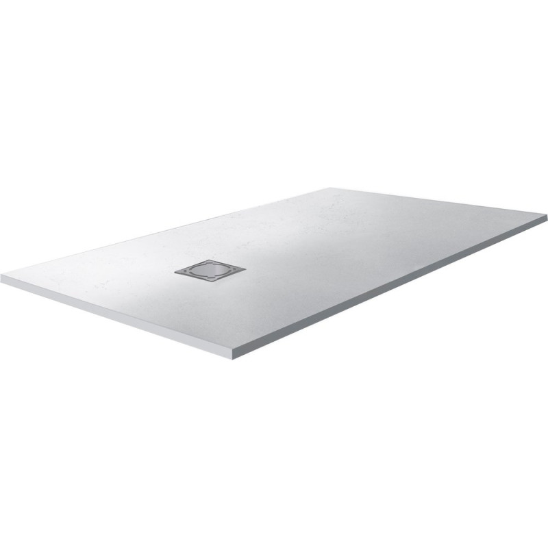 Поддон для душа RGW Stone Tray ST-0107W 70х100 с сифоном