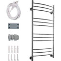 Полотенцесушитель электрический Energy G ERGO 120x50