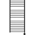 Полотенцесушитель электрический Lemark Ursus П16 50x110, черный