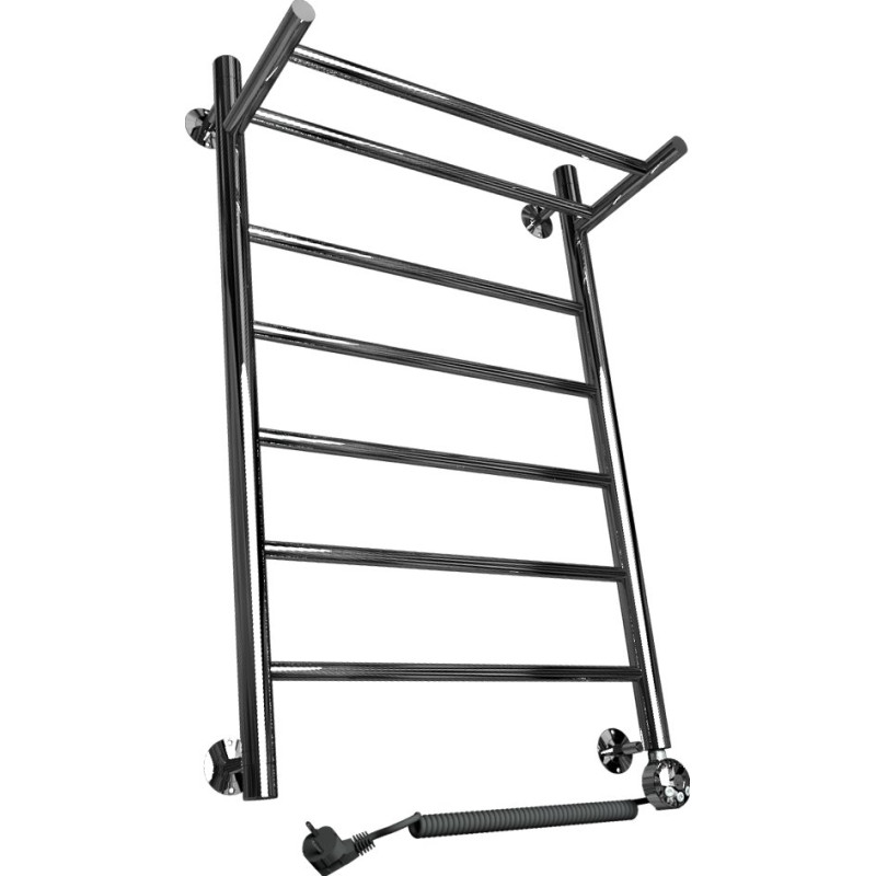 Полотенцесушитель электрический Двин FJ Electro 80/50 1"-1/2" хром