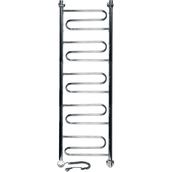 Полотенцесушитель электрический Ника Curve ЛZ 120/40-5 L