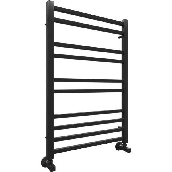 Полотенцесушитель водяной Lemark Unit П10 50x80, черный