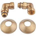 Полотенцесушитель водяной Secado Агата 2 50x80 (32/18)