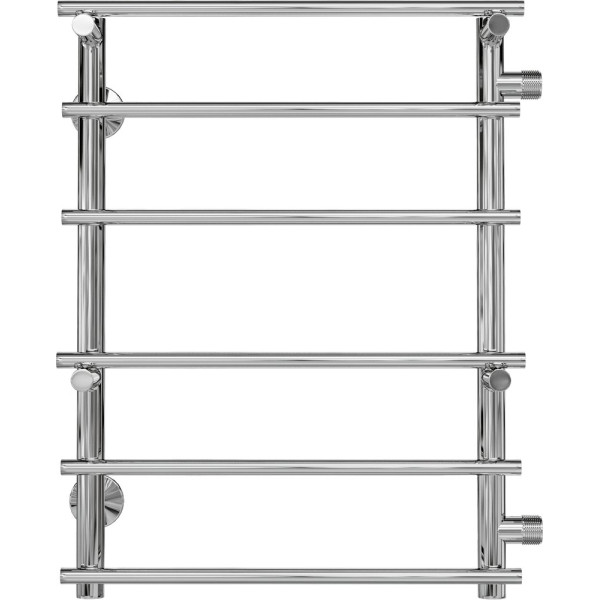 Полотенцесушитель водяной Terminus Вента П6 450x650 с боковым подключением 500
